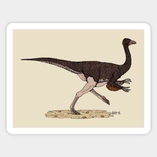 Ornithomimus Magnet